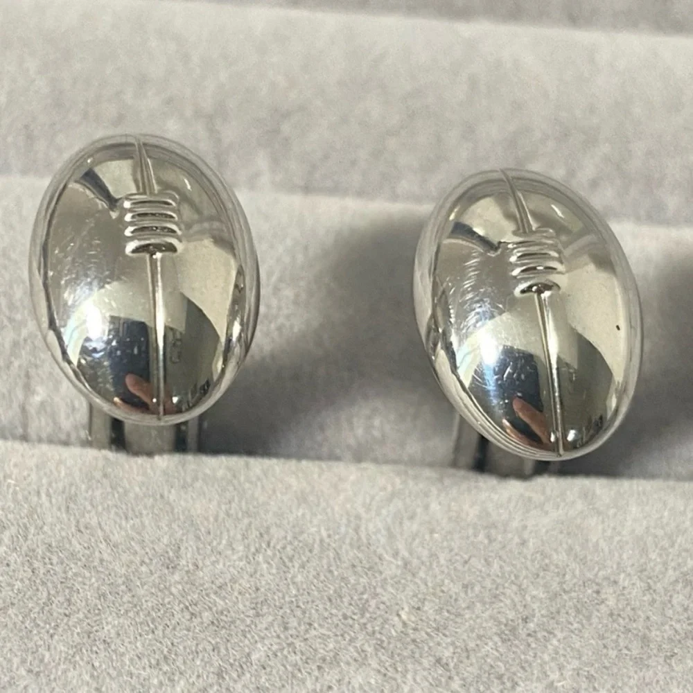 Vintage Football Novelty Cufflinks